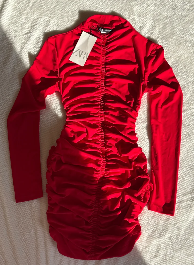 ZARA haljina NOVA SA ETIKETOM