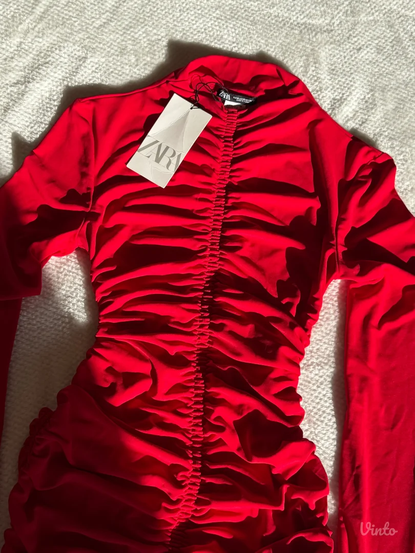 ZARA haljina NOVA SA ETIKETOM