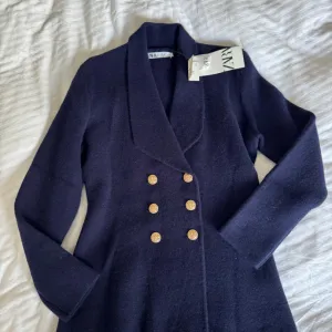 Zara 100% vuna dzemper/sako