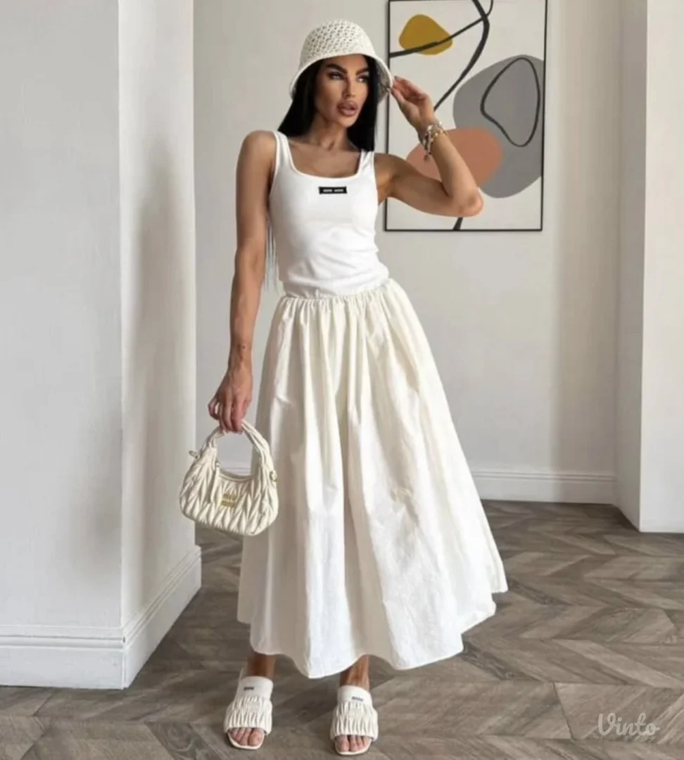 Haljina Miu miu