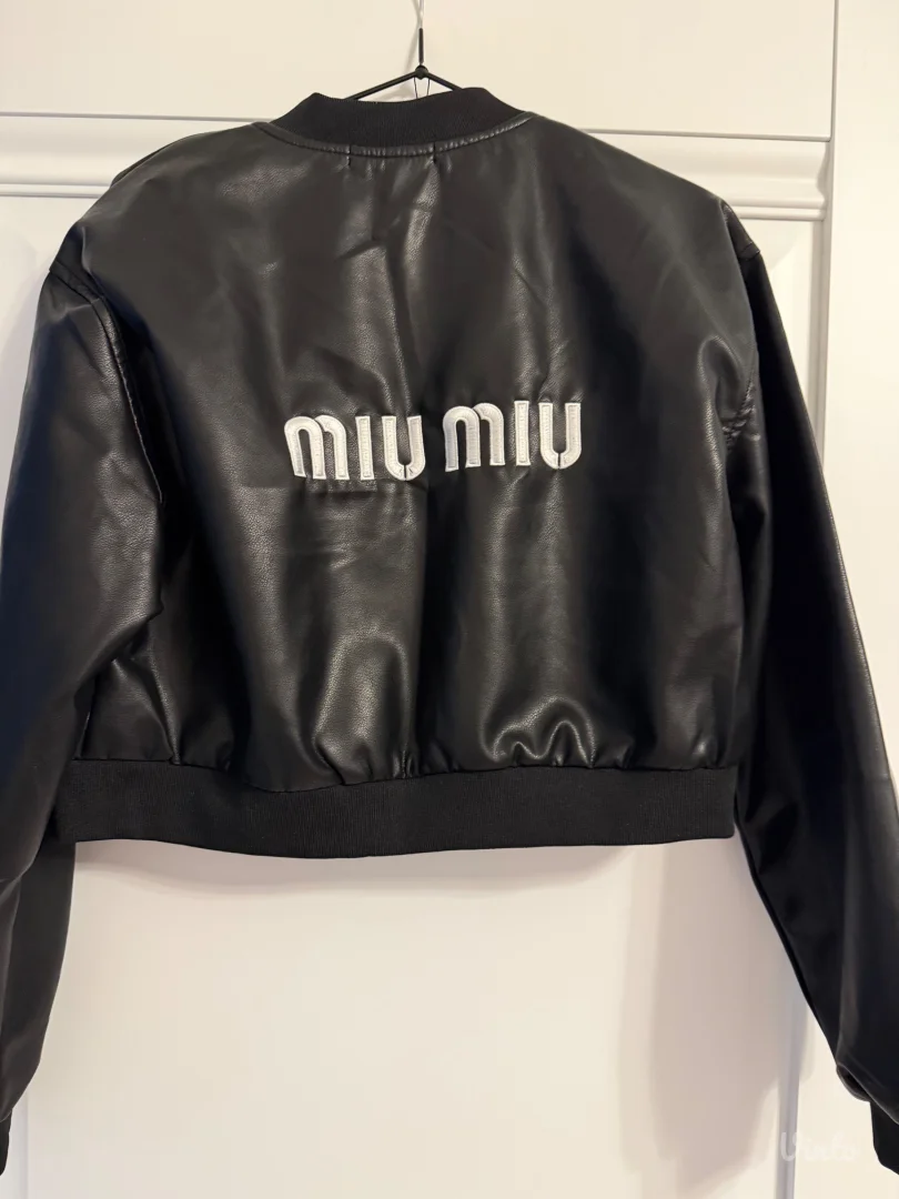Jakna miu miu