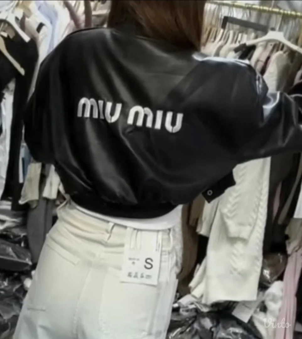 Jakna miu miu