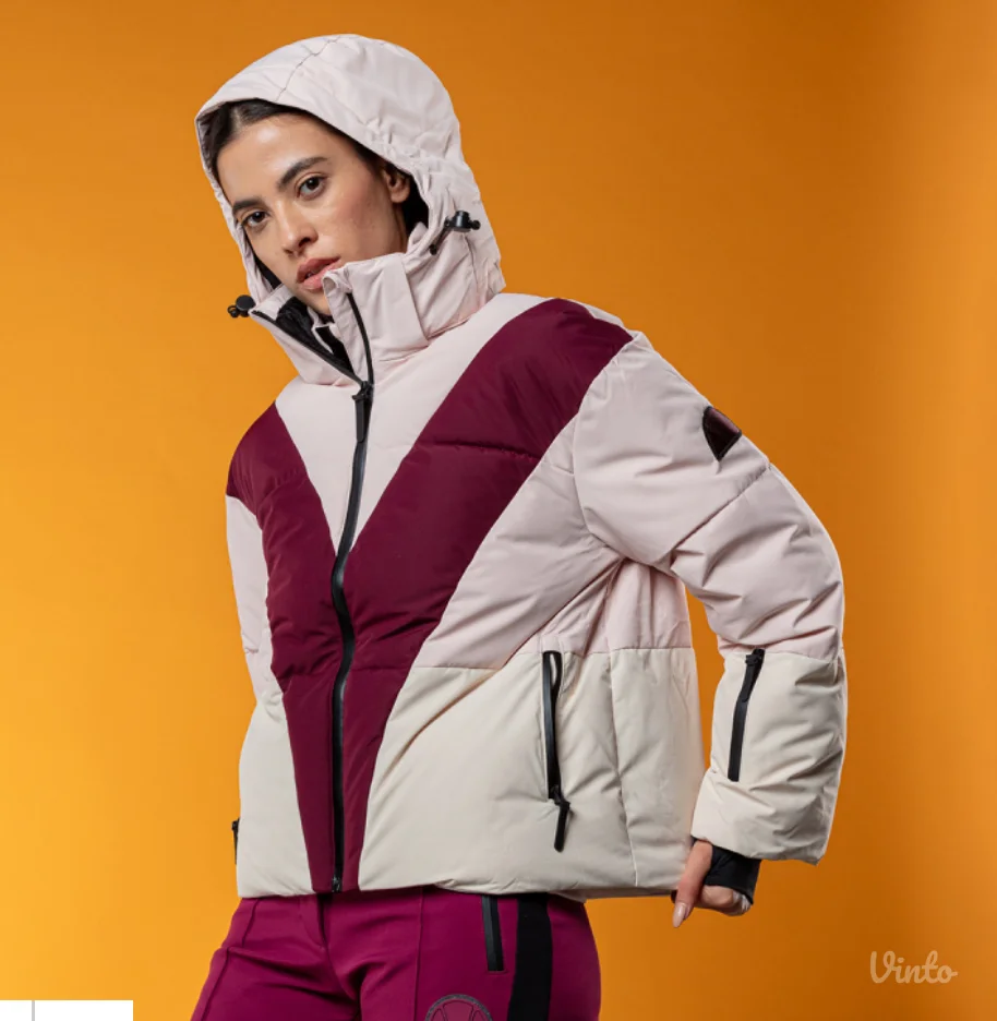 Ženska Ellesse jakna za skijanje xs