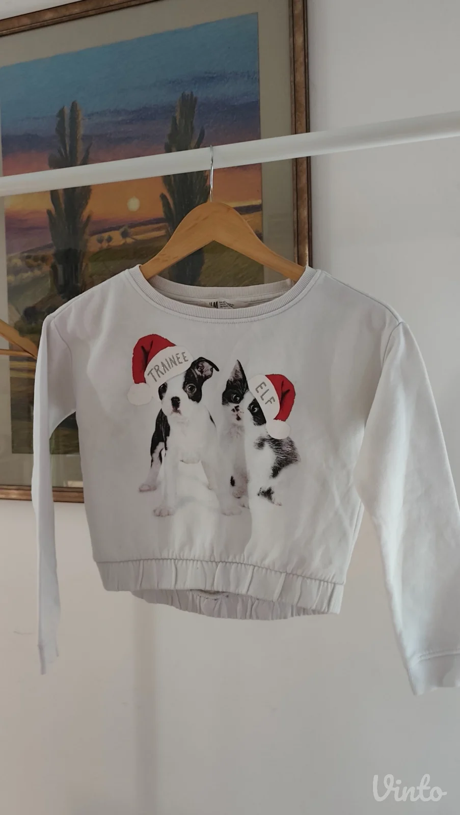 H&M Praznični duks