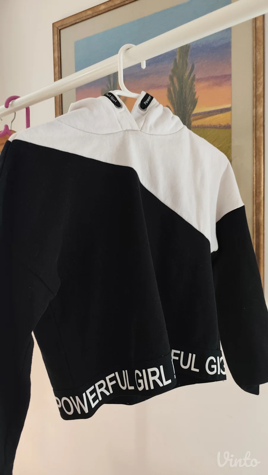 Croptop duks
