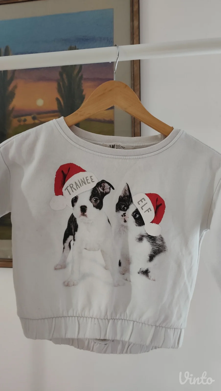 H&M Praznični duks