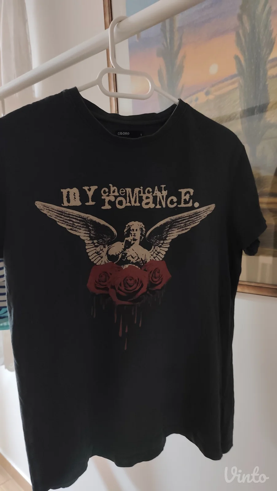 My chemical romance majica