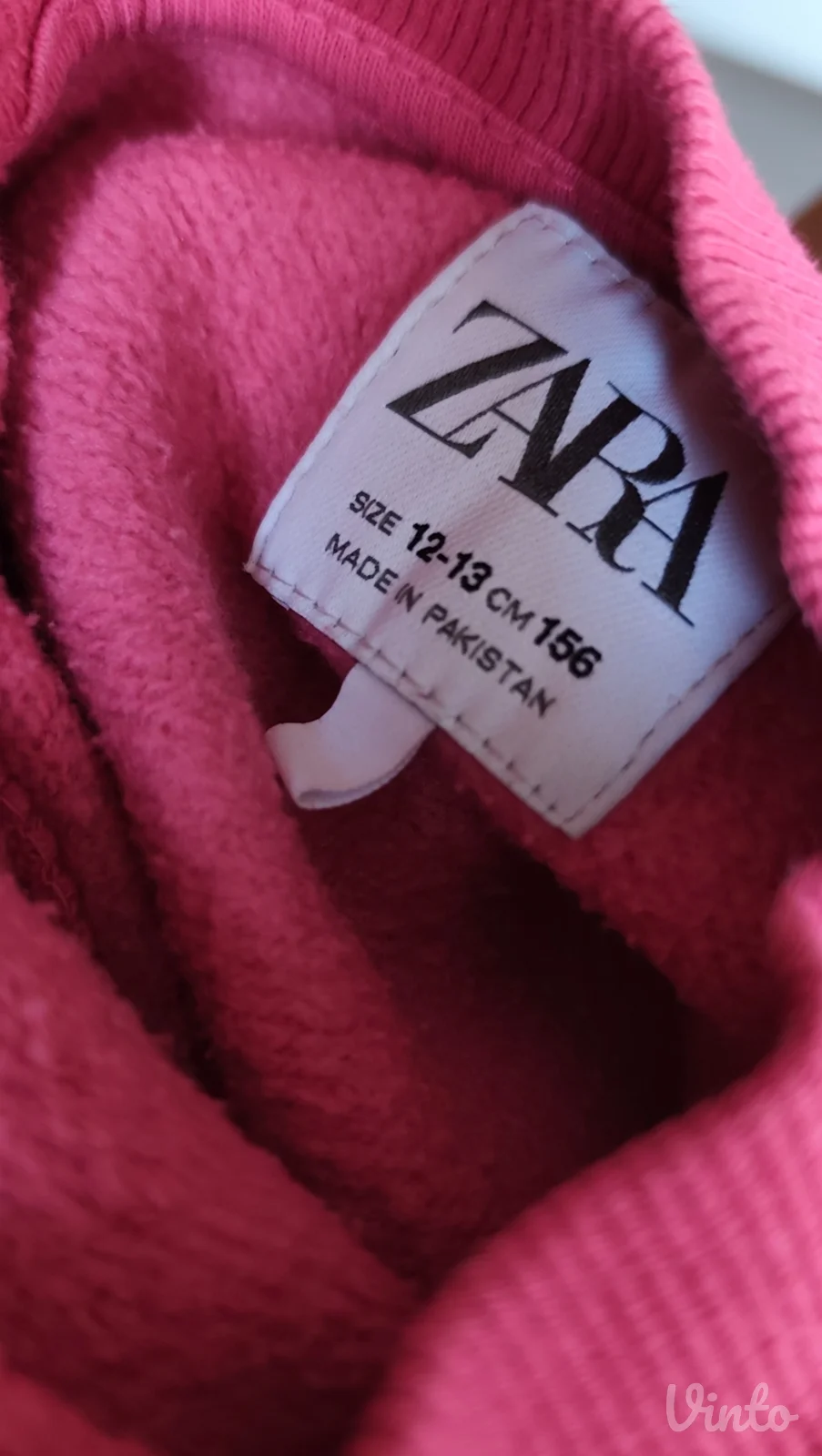 Zara duks za devojčice