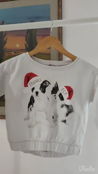 H&M Praznični duks