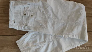Bele pantalone