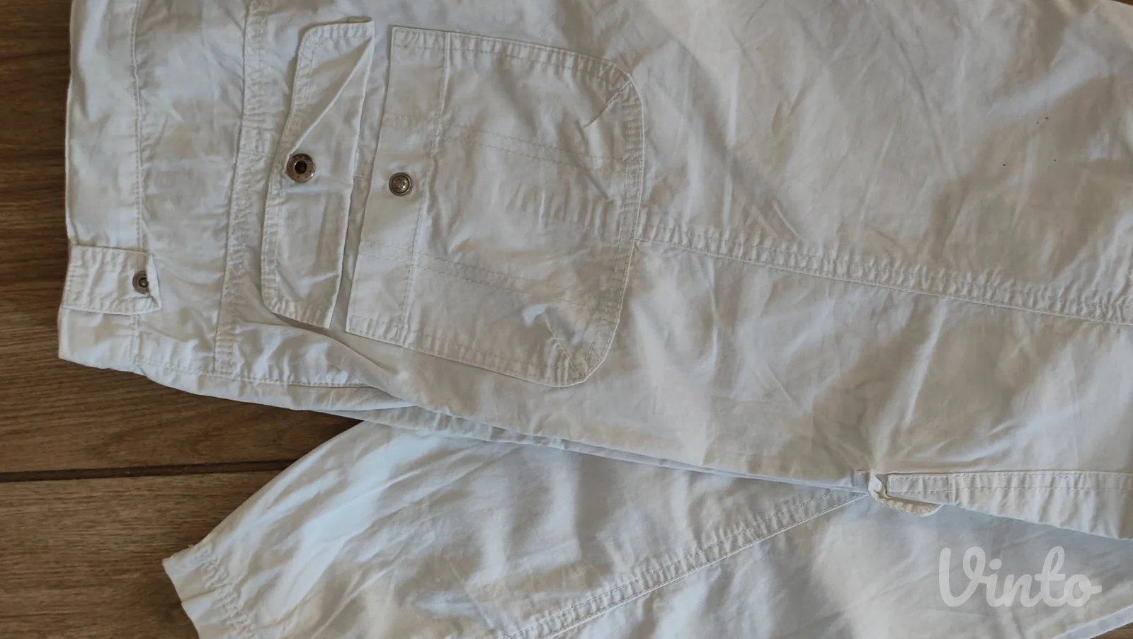 Bele pantalone