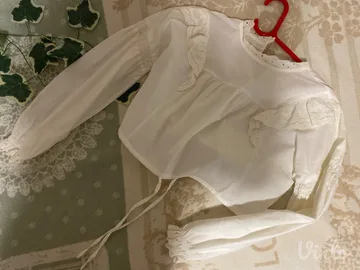 Krop top kosukja