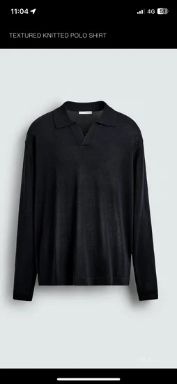 Nov muski Zara dzemper