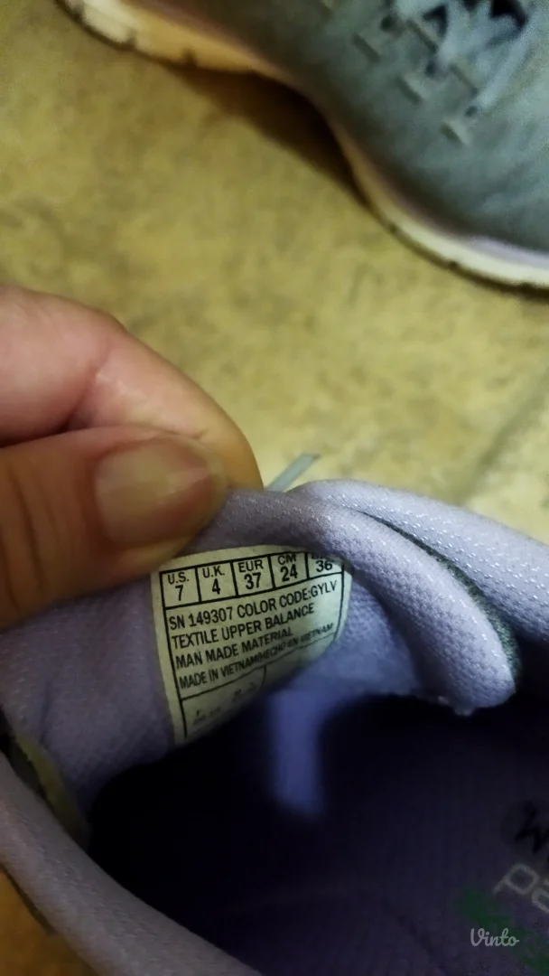 Ženske patike Scechers 37