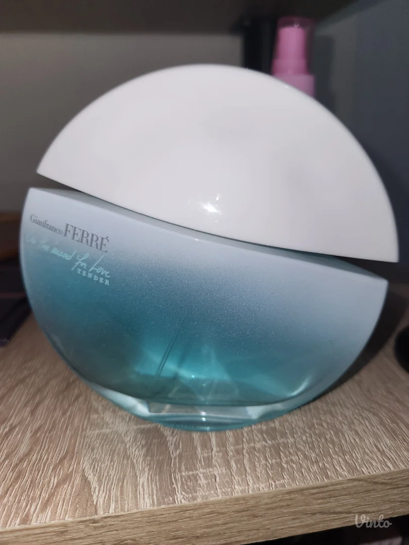 Gianfranco Ferre In the Moon For Love Tender