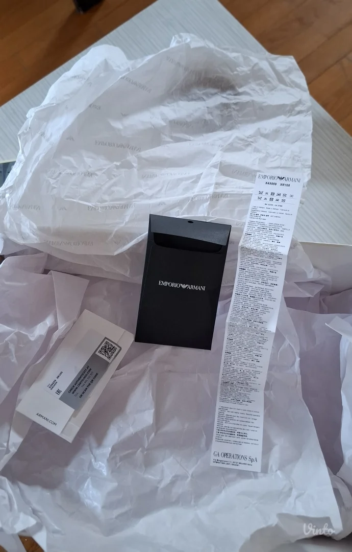 Emporio ARMANI Patike