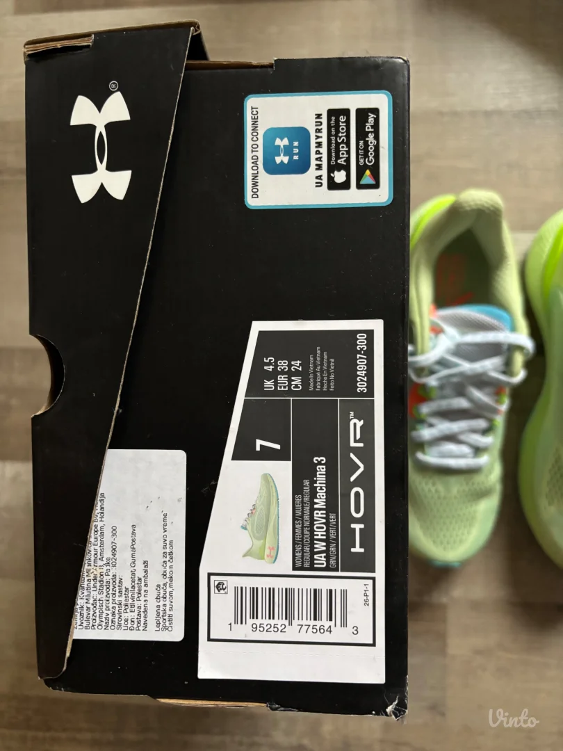 Under Armour HOVR MACHINA 3