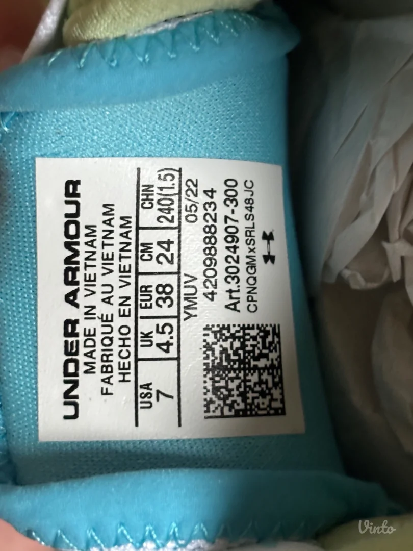 Under Armour HOVR MACHINA 3