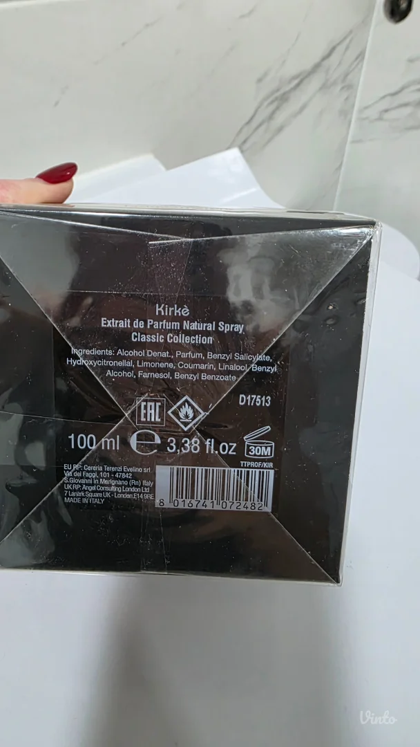 Tiziana Ferenzi Kirke