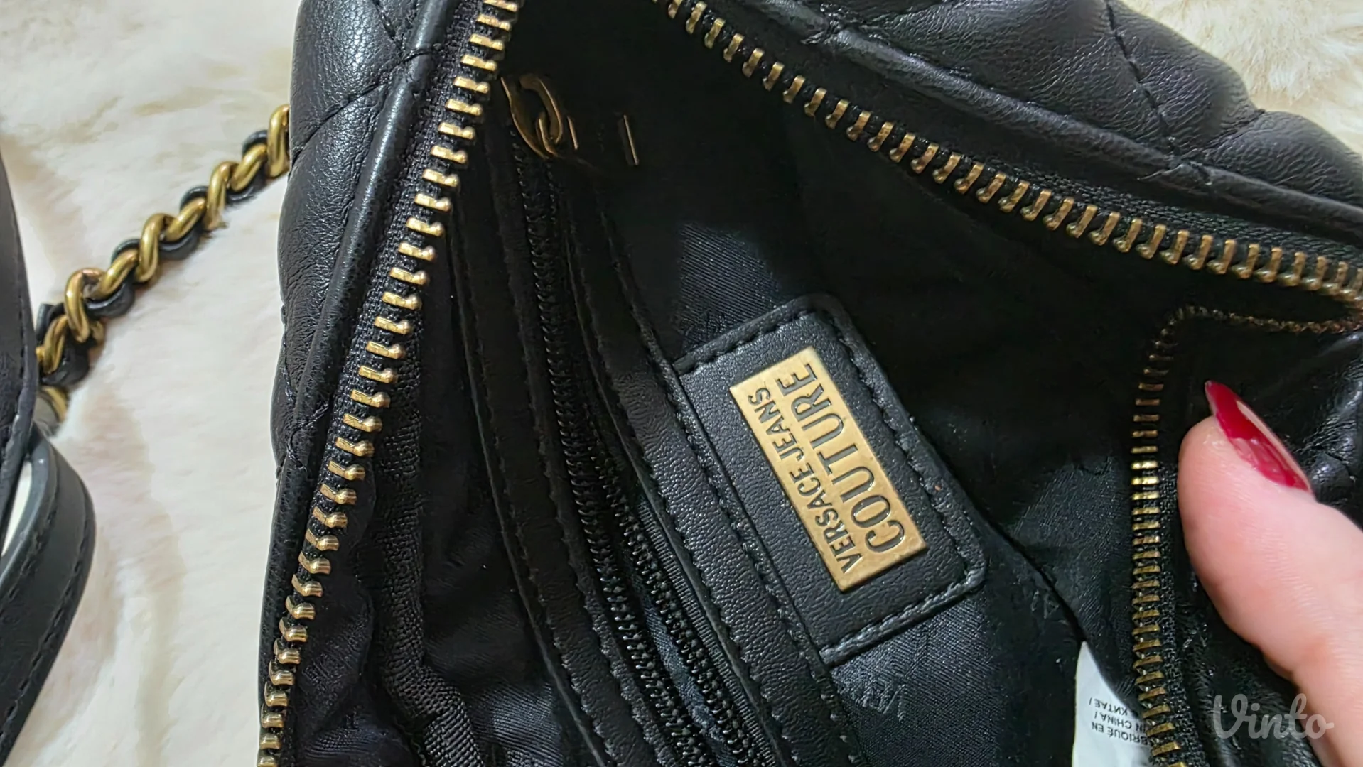 Versace Couture torbica