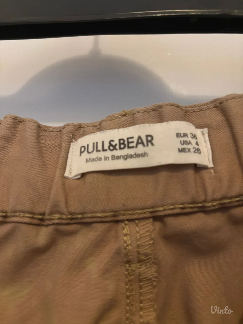 Pull&bear kargo