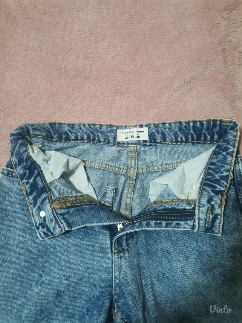 Terranova farmerke, broj 36