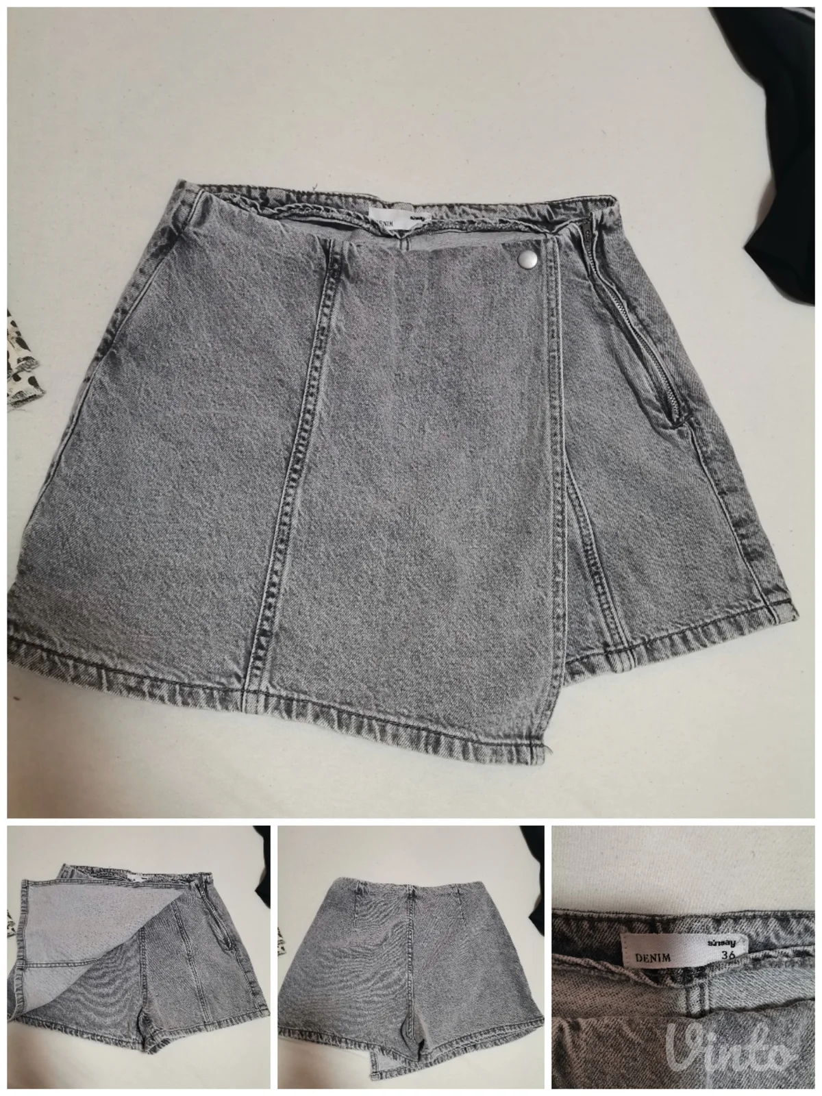 Lot letnje ženske garderobe u s veličini