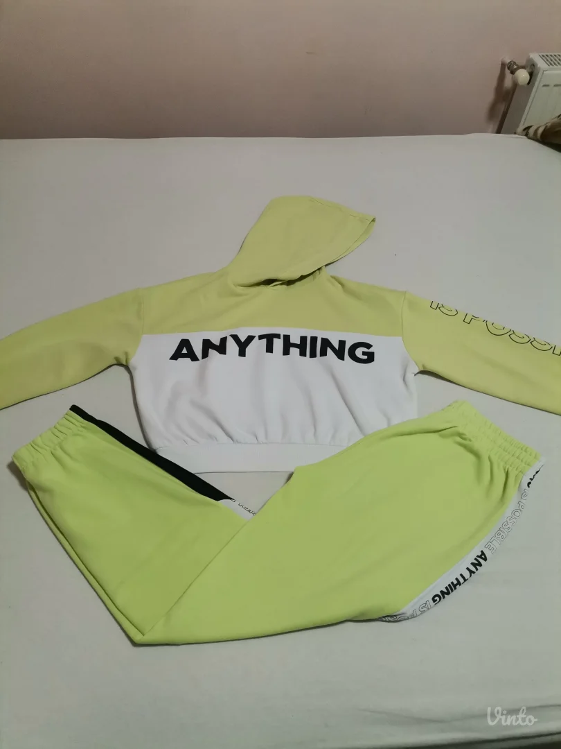 Terranova trenerka, s veličina