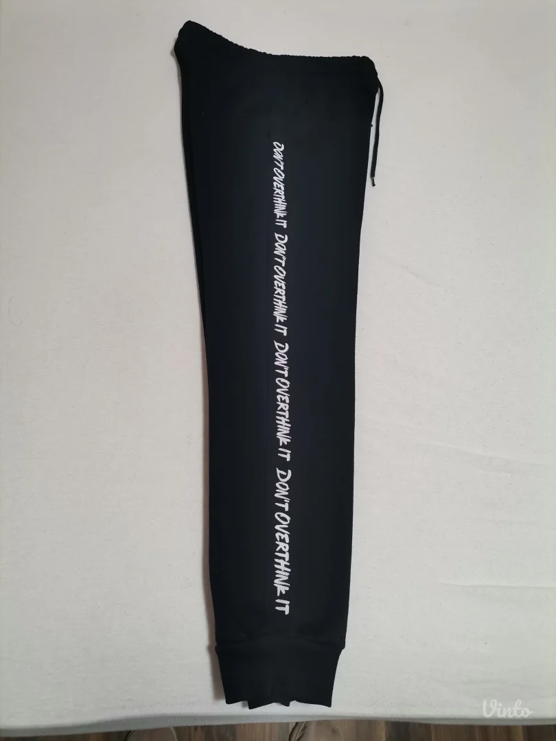 Terranova trenerka, s veličina