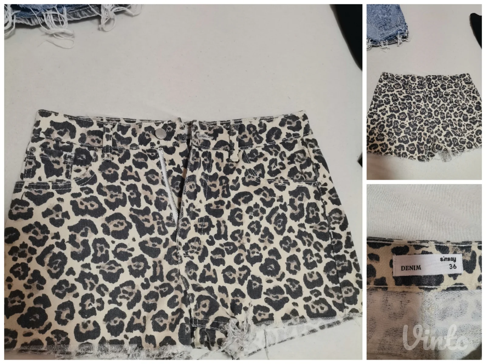 Lot letnje ženske garderobe u s veličini
