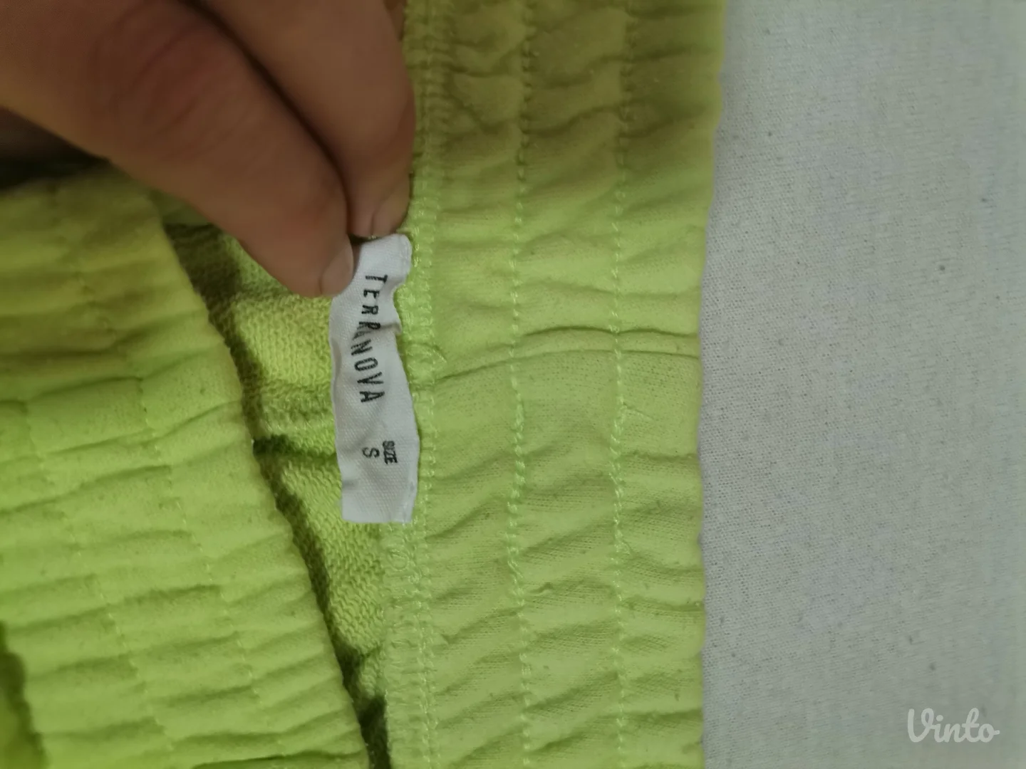 Terranova trenerka, s veličina