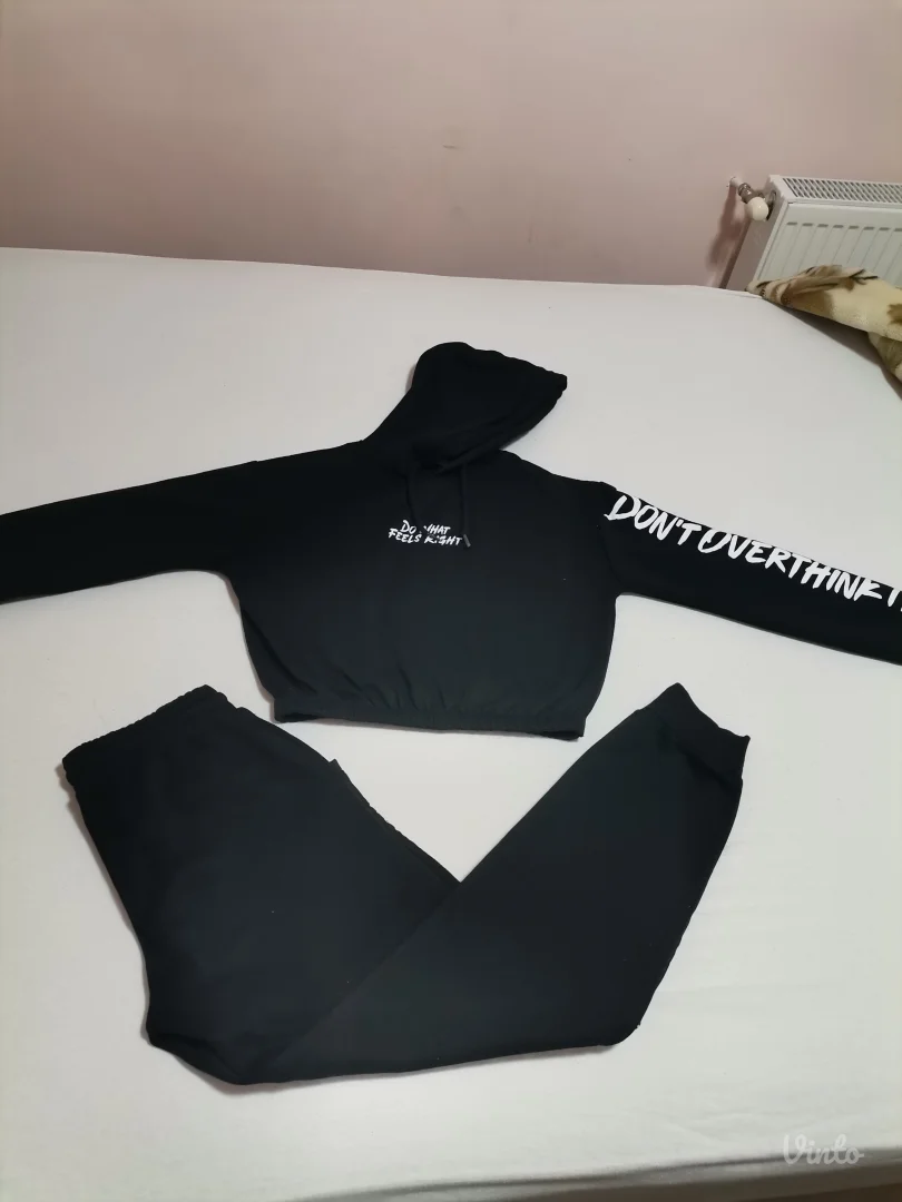 Terranova trenerka, s veličina