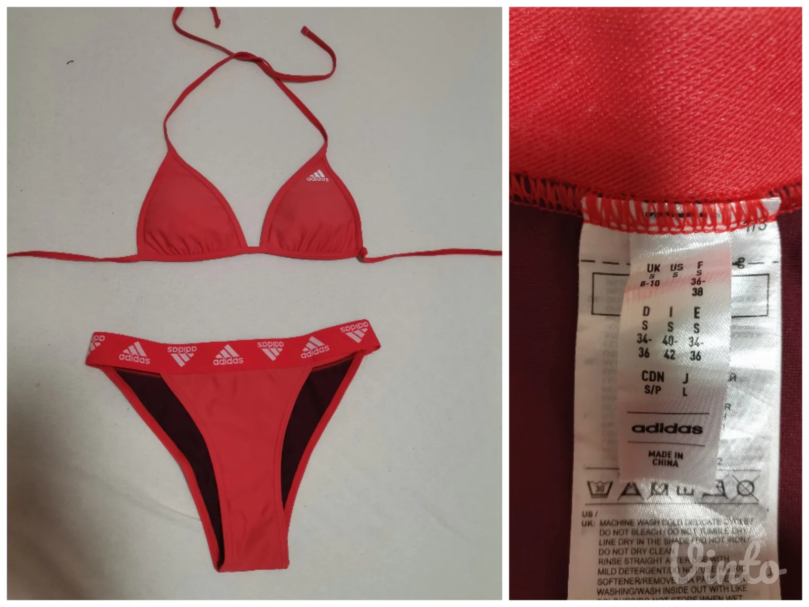 Lot letnje ženske garderobe u s veličini