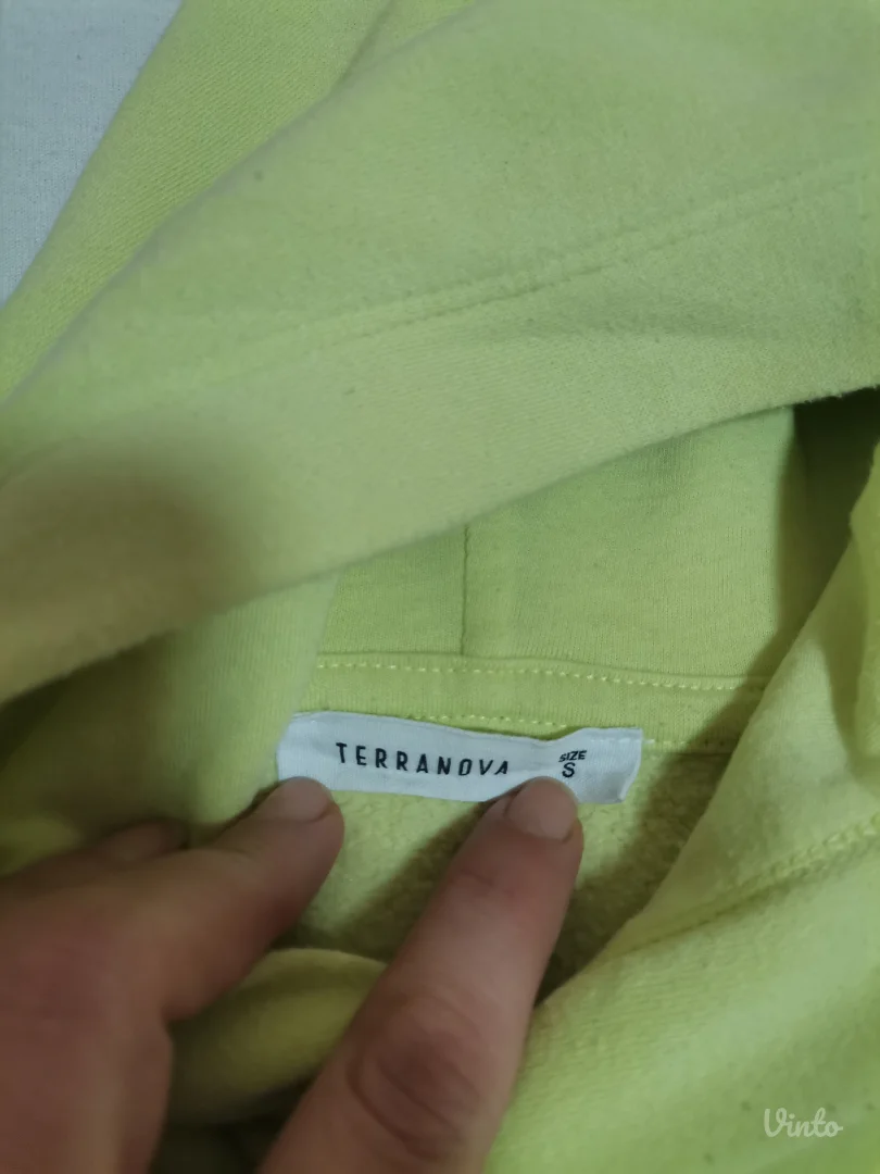 Terranova trenerka, s veličina