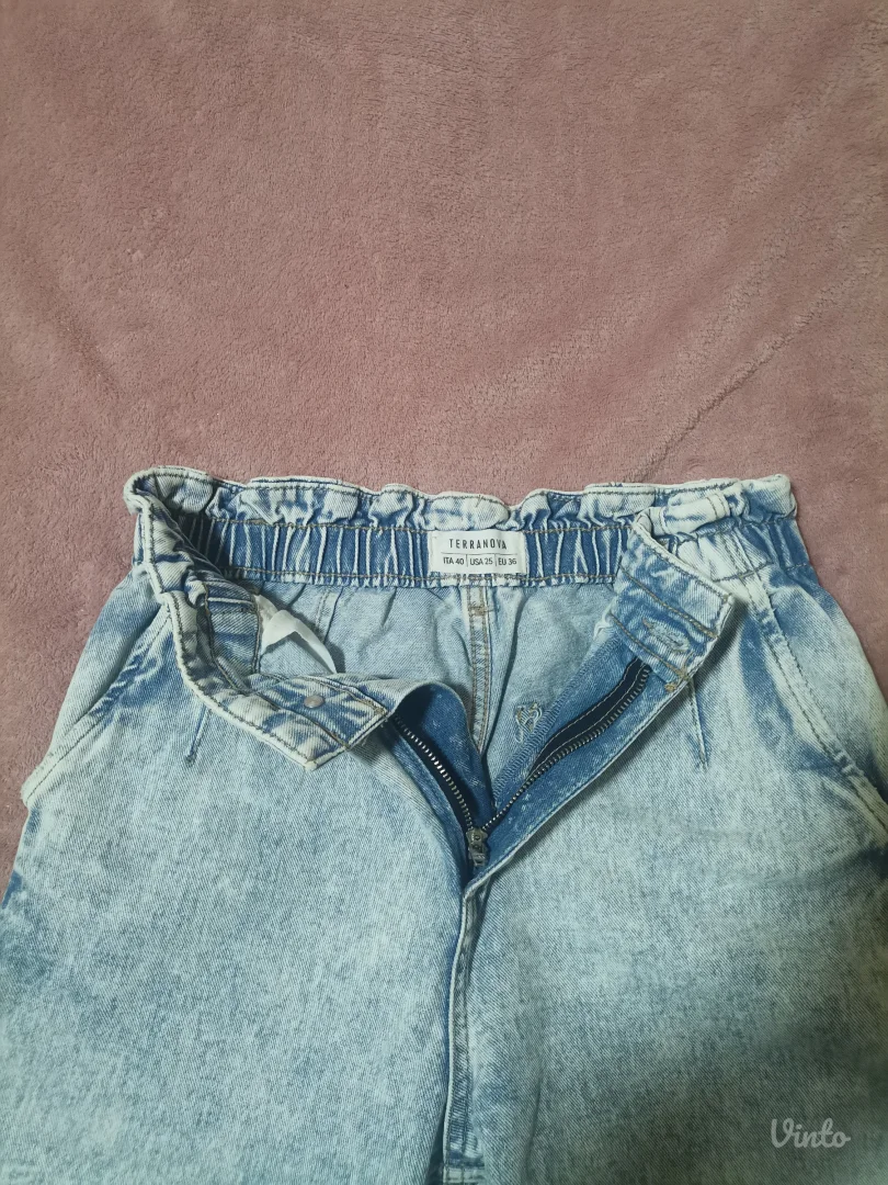 Terranova farmerke, broj 36