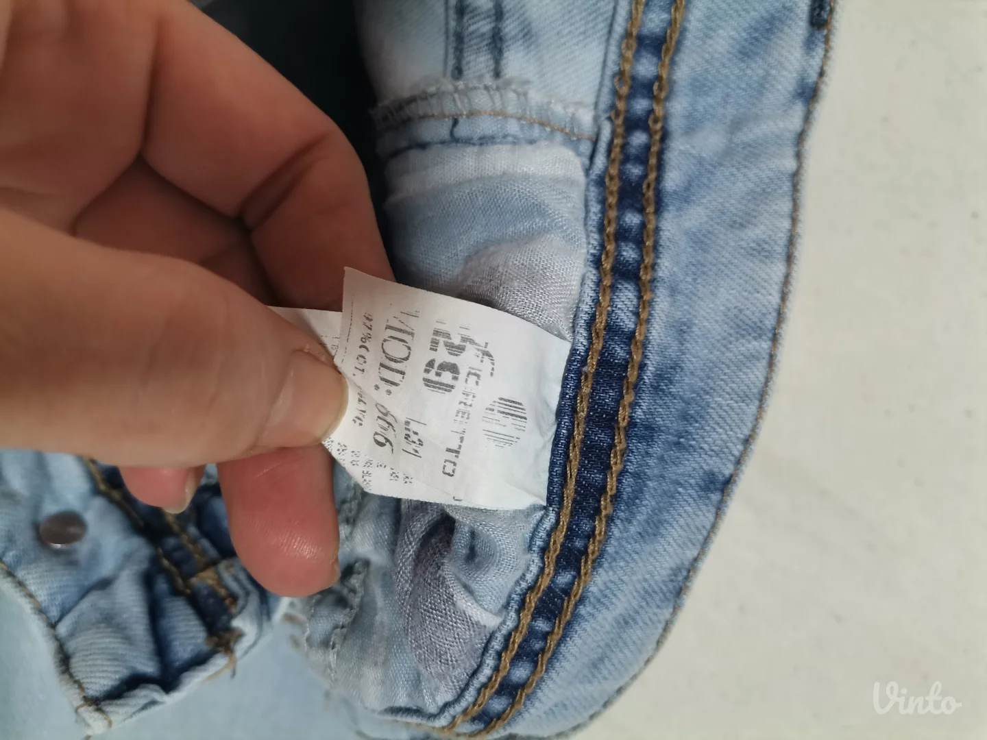 Fiorretto farmerke, broj 29