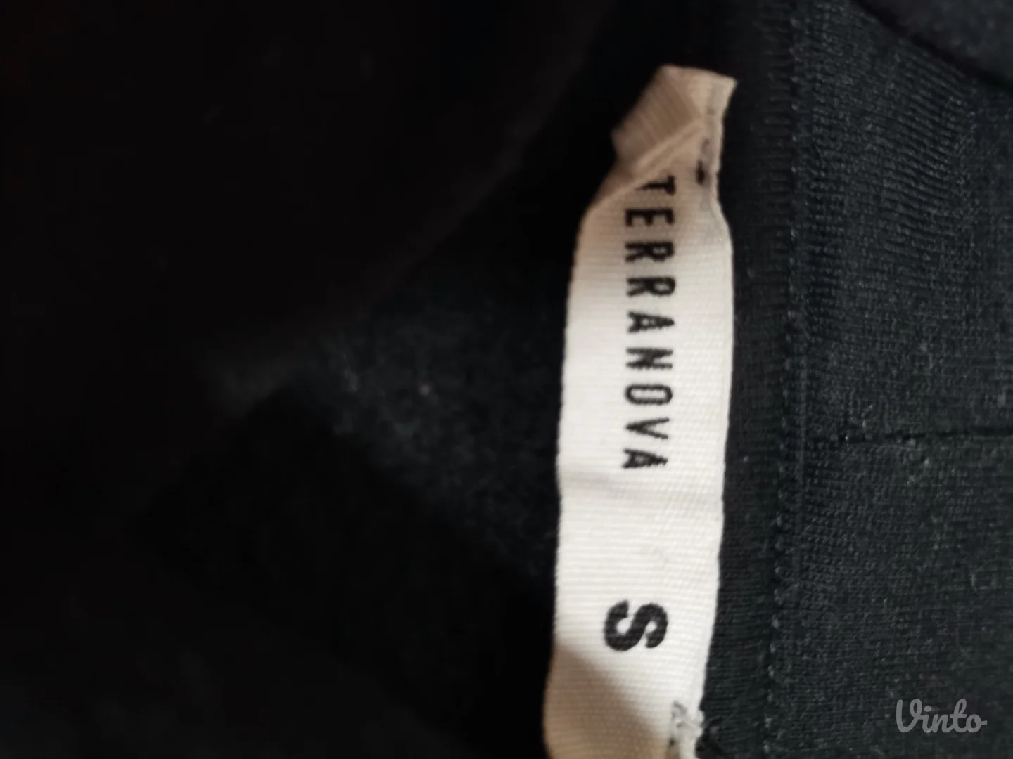 Terranova trenerka, s veličina