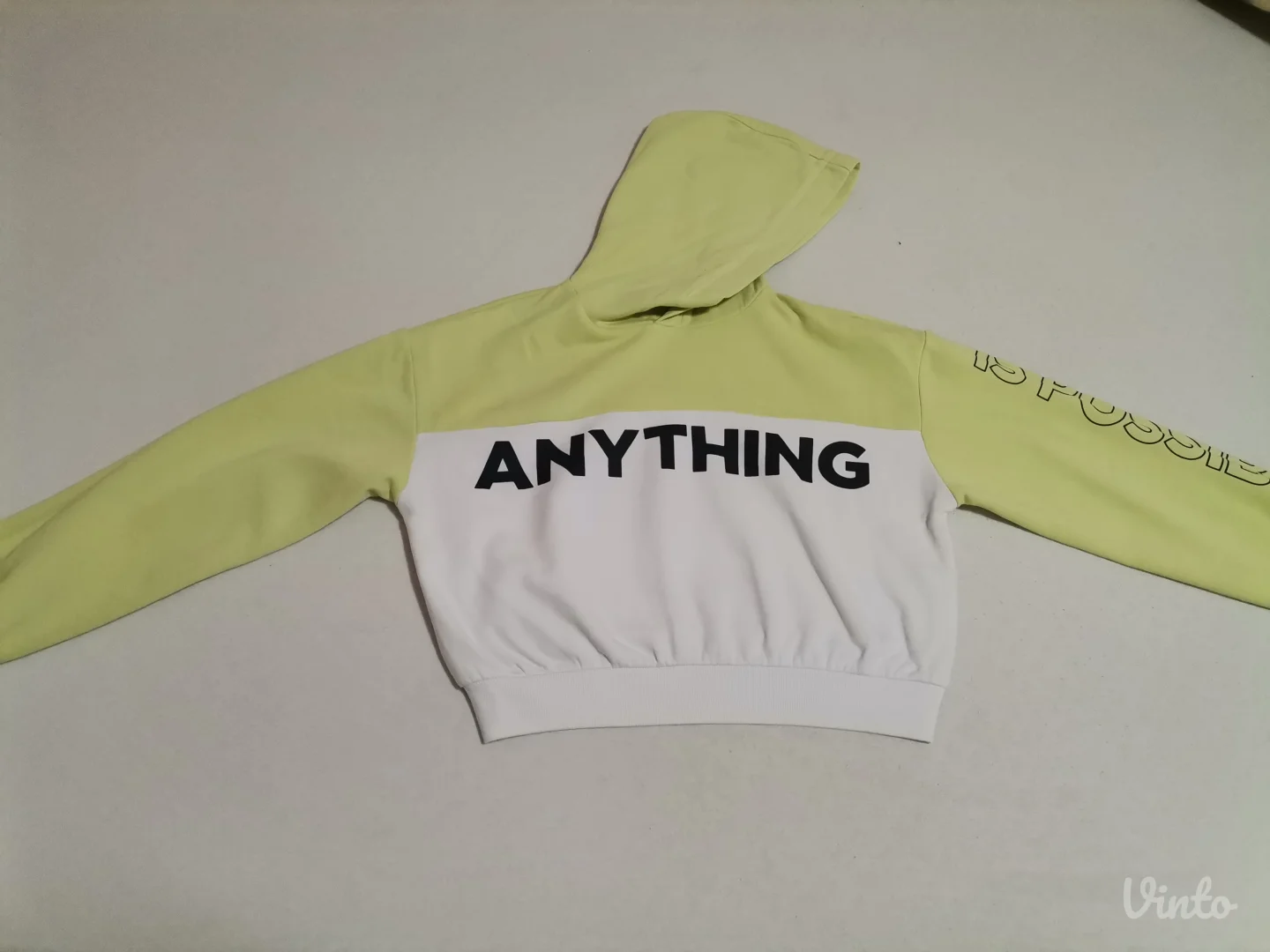 Terranova trenerka, s veličina