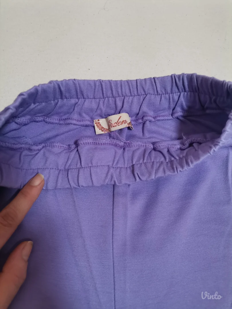 Orden trenerka, univerzalna veličina