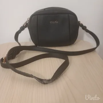 Liu Jo original crna torbica