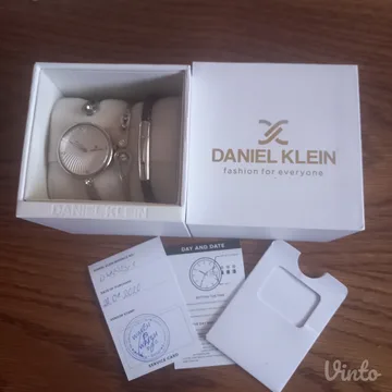 Daniel Klein original ručni ženski sat