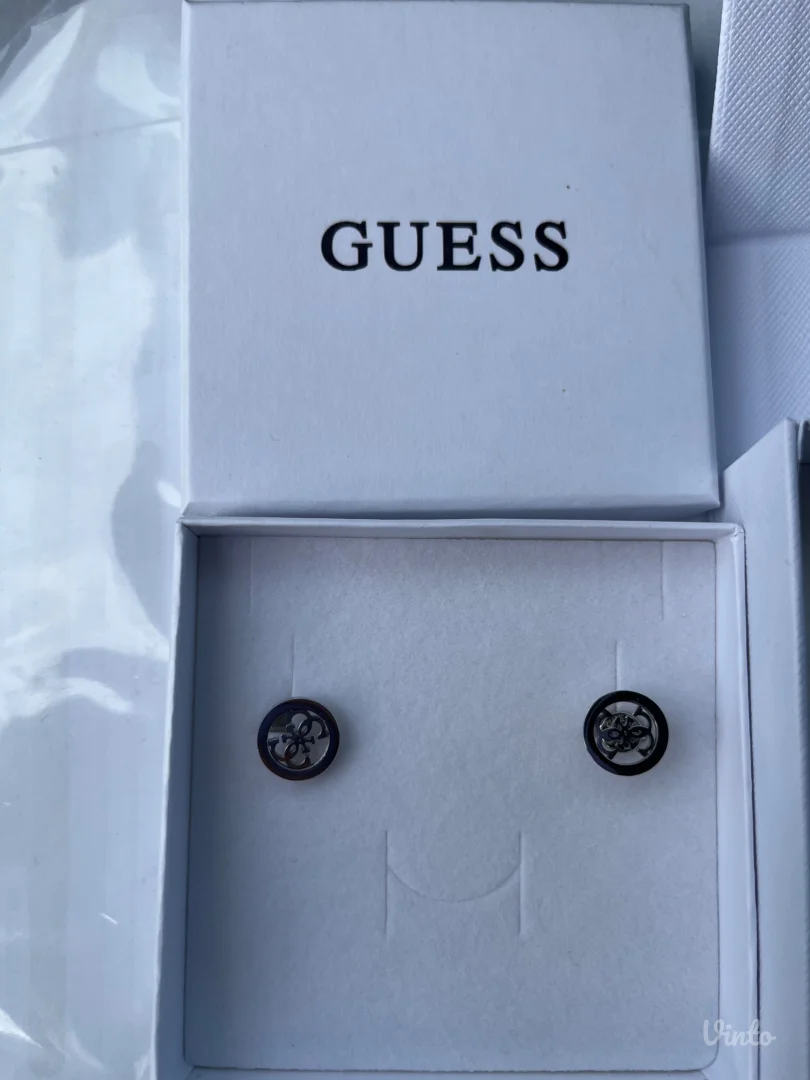 Guess narukvica i mindjuse