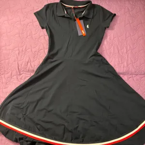 Teget ženska haljina