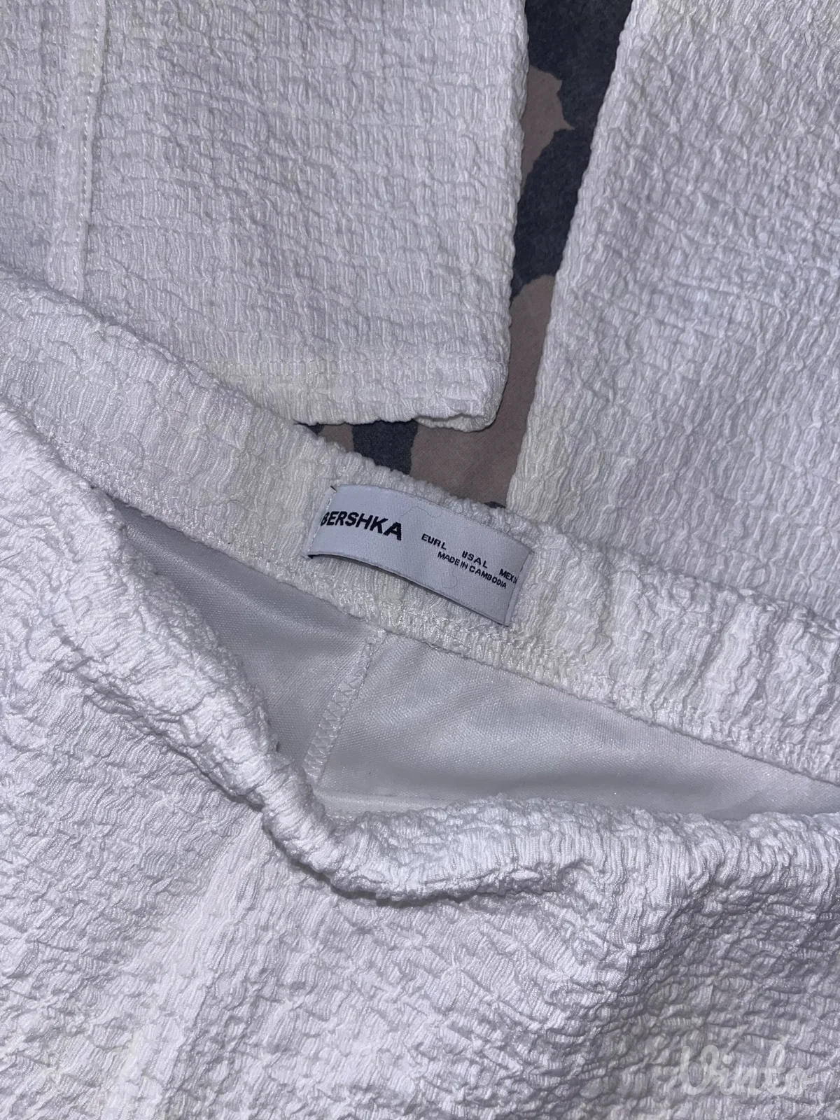 Bershka letnji komplet