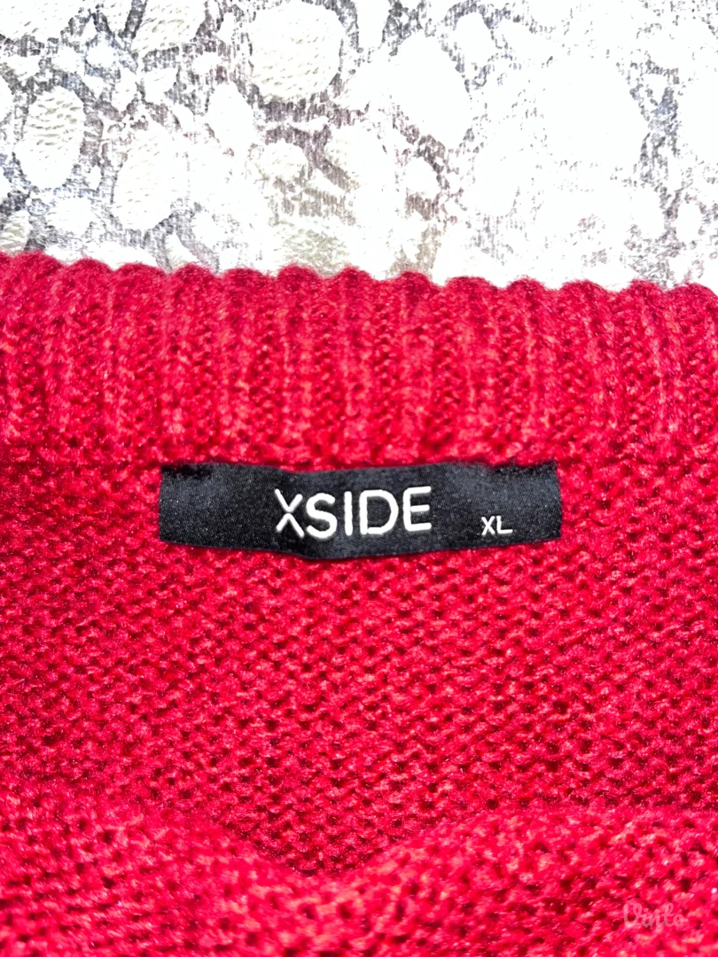 XSide Crveni džemper