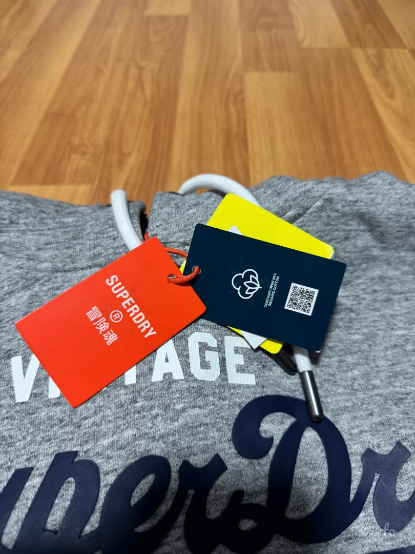 Superdry- Muški duks