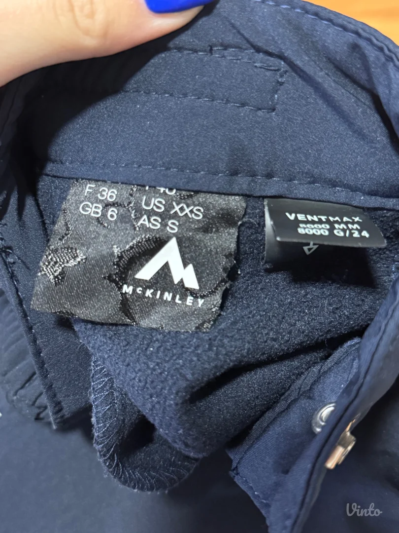 Mckinley - ženske skijaške pantalone