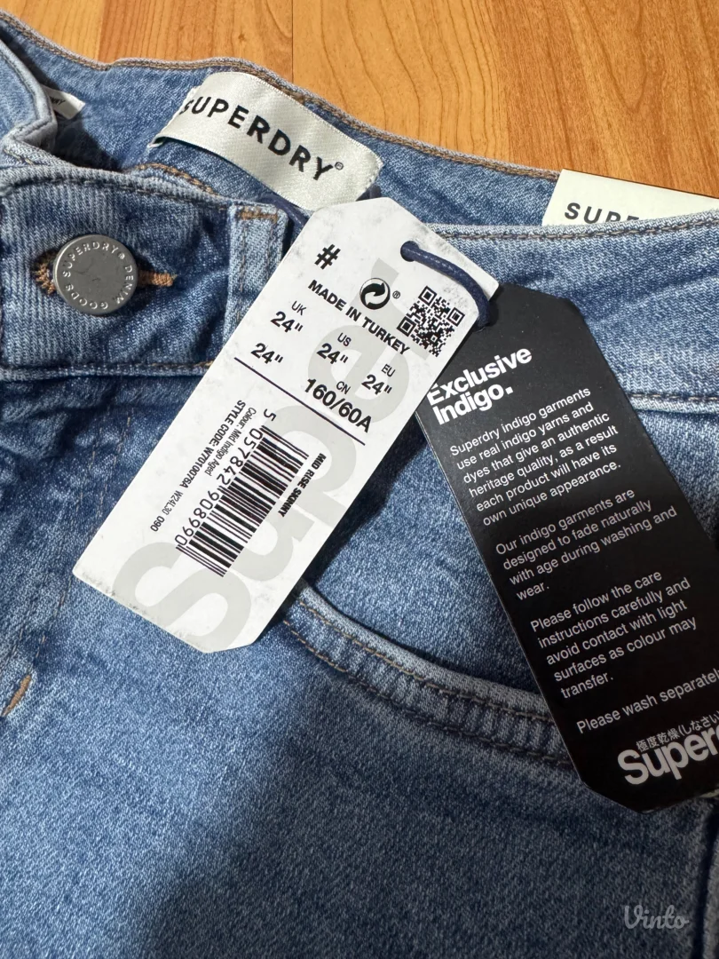 Superdry- ženske farmerke