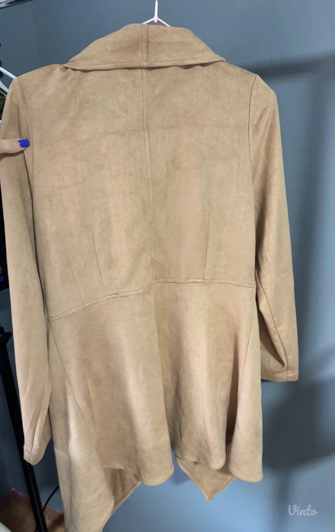 Brave+true- ženski ogrtač