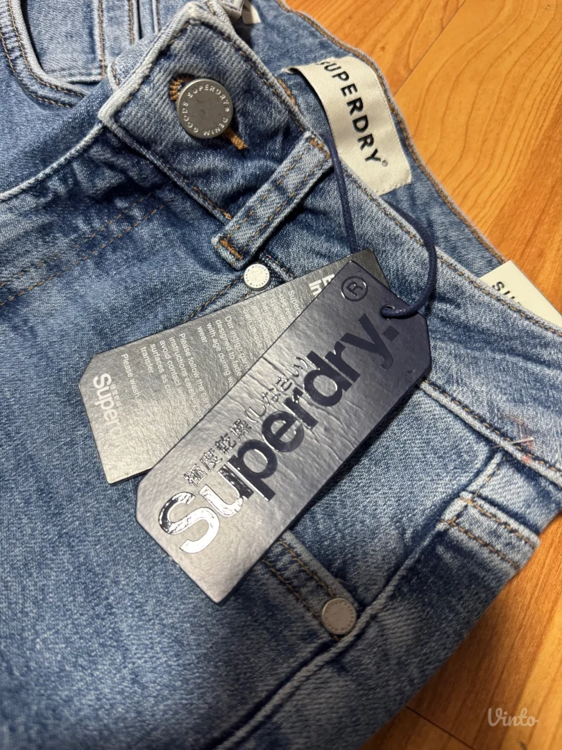 Superdry- ženske farmerke